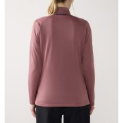 Haglöfs Korp Mid Jacket W – Geacă strat intermediar sport - Roz Misty Mauve