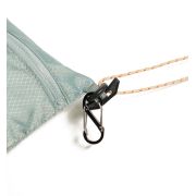 Haglöfs Flat Accessory Bag – Borsetă plată pentru accesorii - Verde Dew Green