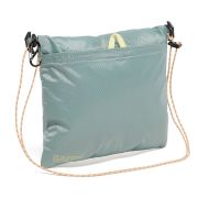 Haglöfs Flat Accessory Bag – Borsetă plată pentru accesorii - Verde Dew Green