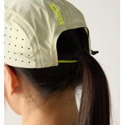 Haglöfs L.I.M Pace Cap – Șapcă ușoară pliabilă - Galben Yellow Rise