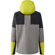 Haglöfs Spitz GTX Pro II Jacket – Geacă GORE-TEX PRO pentru alpinism - Gri Stone Brick/Magnetite