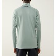 Haglöfs Korp Mid Jacket – Geacă strat intermediar sport - Verde deschis Dew Green