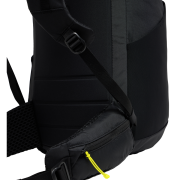 Haglöfs Magma Rolltop 40 WR – Rucsac rolltop 40 L rezistent la apă - Negru True Black
