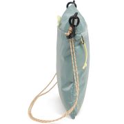 Haglöfs Flat Accessory Bag – Borsetă plată pentru accesorii - Verde Dew Green