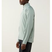 Haglöfs Korp Mid Jacket – Geacă strat intermediar sport - Verde deschis Dew Green