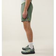 Haglöfs L.I.M Pace Shorts – Pantaloni scurți minimaliști - Verde Chlorophyll Green