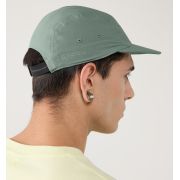 Haglöfs Brand Five Panel Cap – Șapcă cinci panouri - Verde Chlorophyll Green