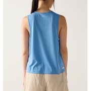 Haglöfs L.I.M Ridge Tank W – Maiou tehnic ușor - Albastru deschis Sky Blue
