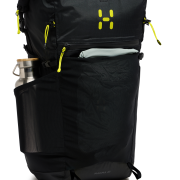 Haglöfs Magma Rolltop 40 WR – Rucsac rolltop 40 L rezistent la apă - Negru True Black