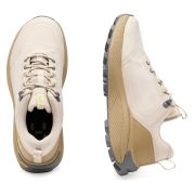 Haglöfs L.I.M Horizon Hike GTX Low W – Pantofi de drumeție impermeabili GORE-TEX - Bej Chalk Beige/Oak Brown