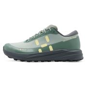 Haglöfs L.I.M Horizon GTX Low – Pantofi outdoor impermeabili GORE-TEX - Verde Chlorophyll Green/Dew Green