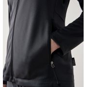 Haglöfs Korp Mid Jacket W – Geacă strat intermediar sport - Negru True Black