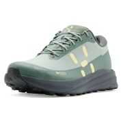 Haglöfs L.I.M Horizon GTX Low – Pantofi outdoor impermeabili GORE-TEX - Verde Chlorophyll Green/Dew Green