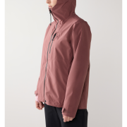 Haglöfs Alert GTX Jacket W – Geacă impermeabilă GORE-TEX - Mov Misty Mauve