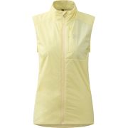 Haglöfs L.I.M Mimic Barrier Vest W – Vestă izolată minimalistă - Galben Yellow Rise