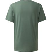 Haglöfs Outsiders Graphic Tee – Tricou cu imprimeu - Verde Chlorophyll Green