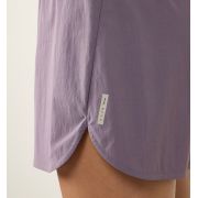 Haglöfs L.I.M Pace Shorts W – Pantaloni scurți minimaliști - Mov Purple Fog