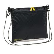 Haglöfs Flat Accessory Bag – Borsetă plată pentru accesorii - Negru True Black