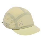 Haglöfs L.I.M Pace Cap – Șapcă ușoară pliabilă - Galben Yellow Rise
