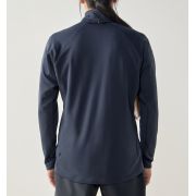 Haglöfs Korp Mid Jacket – Geacă strat intermediar sport - Albastru închis Tarn Blue