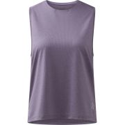 Haglöfs L.I.M Ridge Tank W – Maiou tehnic ușor - Mov Purple Fog