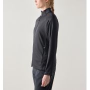 Haglöfs Korp Mid Jacket W – Geacă strat intermediar sport - Negru True Black