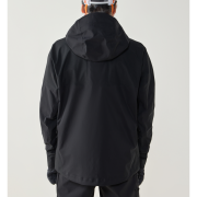 Haglöfs Spitz GTX Pro II Jacket – Geacă GORE-TEX PRO pentru alpinism - Negru True Black