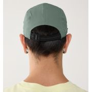 Haglöfs Brand Five Panel Cap – Șapcă cinci panouri - Verde Chlorophyll Green