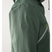 Haglöfs Nallo Touring GTX Jacket – Geacă GORE-TEX pentru tură de schi - Verde Chlorophyll Green