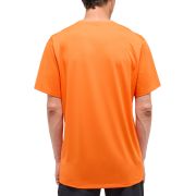 Haglöfs Trekk Tech Tee – Tricou tehnic ultraușor - Portocaliu