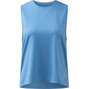 Haglöfs L.I.M Ridge Tank W – Maiou tehnic ușor - Albastru deschis Sky Blue
