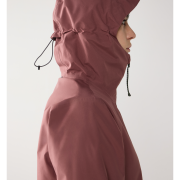 Haglöfs Alert GTX Jacket W – Geacă impermeabilă GORE-TEX - Mov Misty Mauve