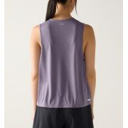 Haglöfs L.I.M Ridge Tank W – Maiou tehnic ușor - Mov Purple Fog