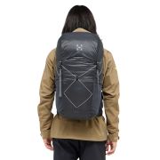 Haglöfs L.I.M 35 – Rucsac ultraușor 35 L - Gri închis Magnetite