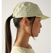 Haglöfs L.I.M Pace Cap – Șapcă ușoară pliabilă - Galben Yellow Rise