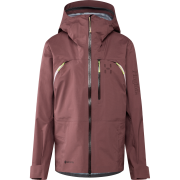 Haglöfs Nallo Touring GTX Jacket W – Geacă GORE-TEX pentru tură de schi - Mov Misty Mauve