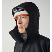 Haglöfs Spitz GTX Pro II Jacket – Geacă GORE-TEX PRO pentru alpinism - Negru True Black