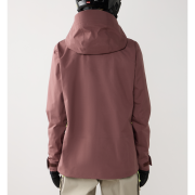 Haglöfs Nallo Touring GTX Jacket W – Geacă GORE-TEX pentru tură de schi - Mov Misty Mauve