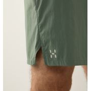 Haglöfs L.I.M Pace Shorts – Pantaloni scurți minimaliști - Verde Chlorophyll Green