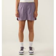 Haglöfs L.I.M Pace Shorts W – Pantaloni scurți minimaliști - Mov Purple Fog