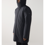 Haglöfs Yra Mimic Proof Parka – Parka izolată impermeabilă - Negru True Black