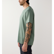 Haglöfs Outsiders Graphic Tee – Tricou cu imprimeu - Verde Chlorophyll Green 1