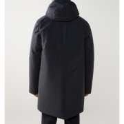 Haglöfs Yra Mimic Proof Parka – Parka izolată impermeabilă - Negru True Black