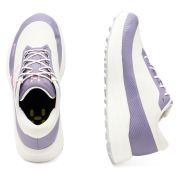 Haglöfs L.I.M Horizon GTX Low W – Pantofi outdoor impermeabili GORE-TEX - Mov Purple Fog/Soft White