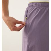 Haglöfs L.I.M Pace Shorts W – Pantaloni scurți minimaliști - Mov Purple Fog