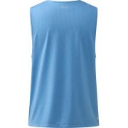 Haglöfs L.I.M Ridge Tank W – Maiou tehnic ușor - Albastru deschis Sky Blue