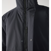 Haglöfs Yra Mimic Proof Parka – Parka izolată impermeabilă - Negru True Black