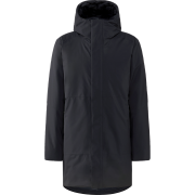 Haglöfs Yra Mimic Proof Parka – Parka izolată impermeabilă - Negru True Black