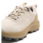 Haglöfs L.I.M Horizon Hike GTX Low W – Pantofi de drumeție impermeabili GORE-TEX - Bej Chalk Beige/Oak Brown