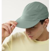 Haglöfs Brand Five Panel Cap – Șapcă cinci panouri - Verde Chlorophyll Green